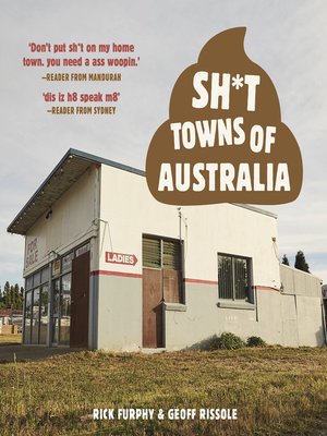 cover image of Sh*t Towns of Australia